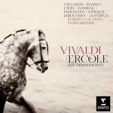 Vivaldi : Ercole (Intégrale)