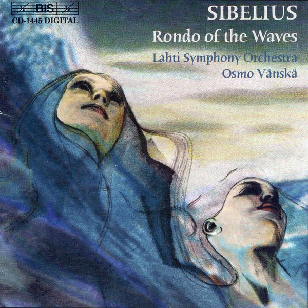 Lasse Junttila - SIBELIUS: Rondo of the Waves Lasse Junttila - SIBELIUS: Rondo of the Waves