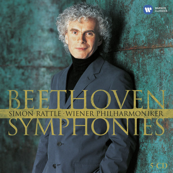 Sir Simon Rattle - Beethoven : Symphonies 1-9 Sir Simon Rattle - Beethoven : Symphonies 1-9