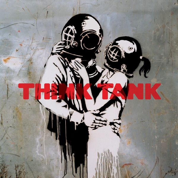 Blur|Think Tank  (Special Edition)