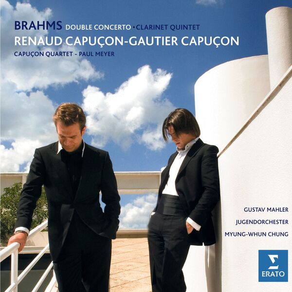 Paul Meyer - Double Concerto & Quintette avec clarinette Paul Meyer - Double Concerto & Quintette avec clarinette