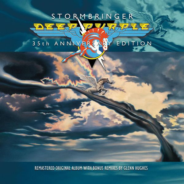 Deep Purple - Stormbringer (Edition spéciale) Deep Purple - Stormbringer (Edition spéciale)