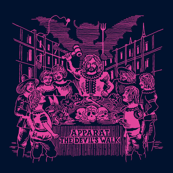 Apparat|The Devil's Walk Apparat|The Devil's Walk