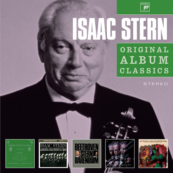 Isaac Stern|Original Album Classics - Isaac Stern Isaac Stern|Original Album Classics - Isaac Stern