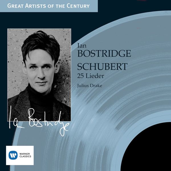 Ian Bostridge|Schubert: 25 Lieder