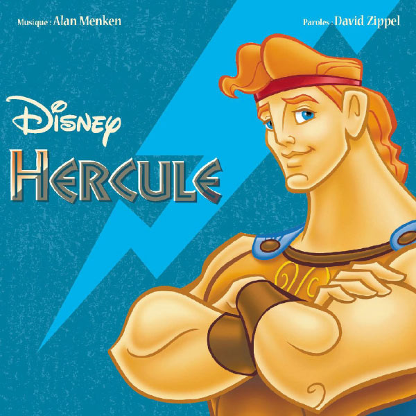 Various Artists|Hercules Original Soundtrack