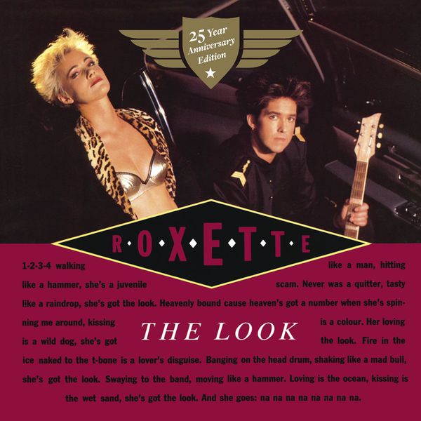 Roxette|The Look Roxette|The Look