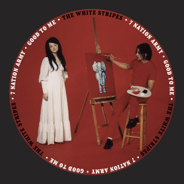 The White Stripes - Seven Nation Army The White Stripes - Seven Nation Army