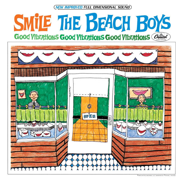 The Beach Boys|The Smile Sessions