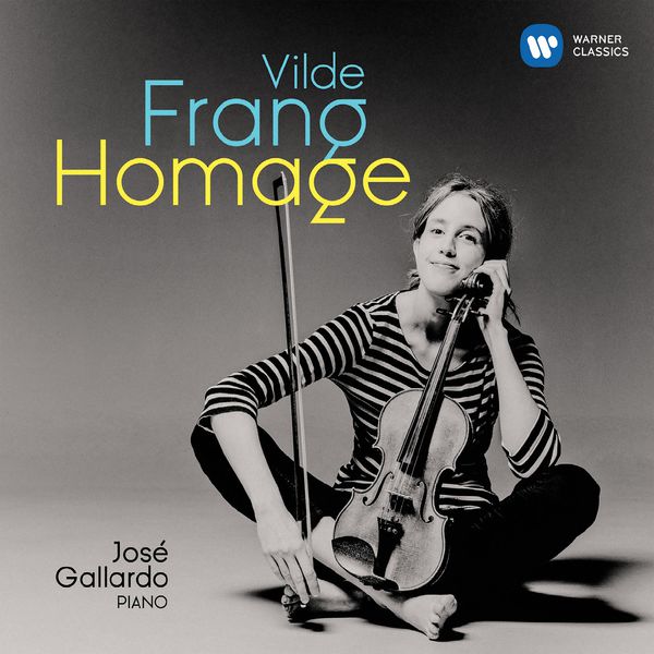 Vilde Frang - Homage - Ries: La capricciosa Vilde Frang - Homage - Ries: La capricciosa