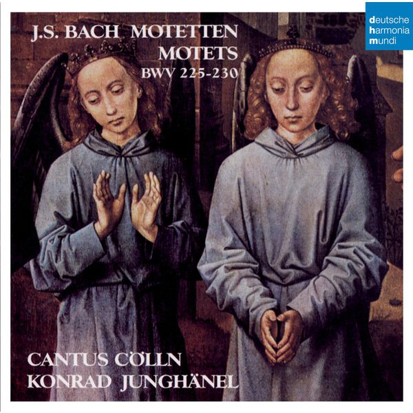 Cantus Cölln|Bach Motets Cantus Cölln|Bach Motets