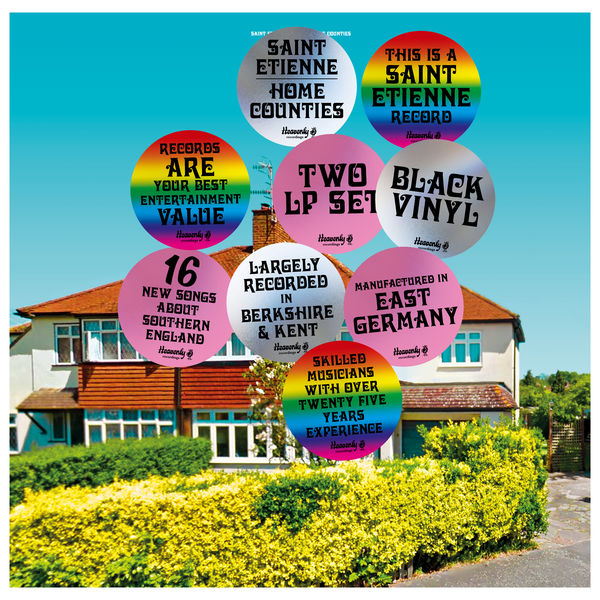 Saint Etienne|Home Counties