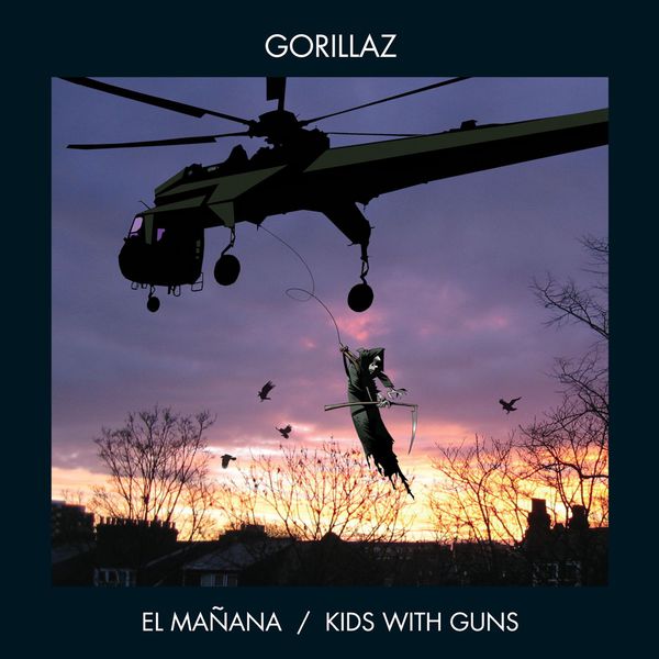 Gorillaz|El Mañana / Kids with Guns