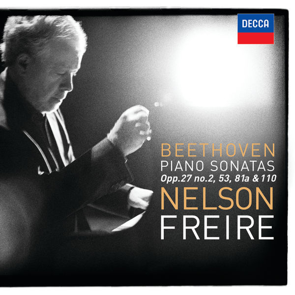 Nelson Freire|Beethoven: Piano Sonatas