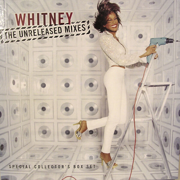 Whitney Houston - Dance Vault Mixes - The Unreleased Mixes (Special Collector's Box Set) Whitney Houston - Dance Vault Mixes - The Unreleased Mixes (Special Collector's Box Set)