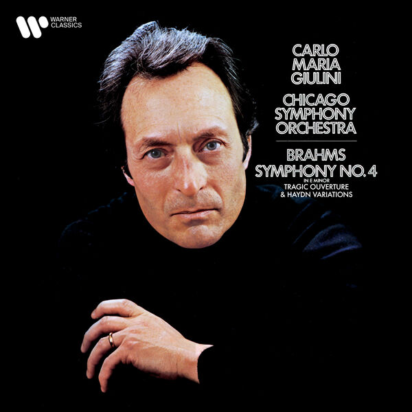 Carlo Maria Giulini|Brahms: Symphony No.4, Tragic Overture & Variations on a them by Haydn Carlo Maria Giulini|Brahms: Symphony No.4, Tragic Overture & Variations on a them by Haydn