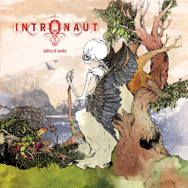 Intronaut|Valley of Smoke Intronaut|Valley of Smoke