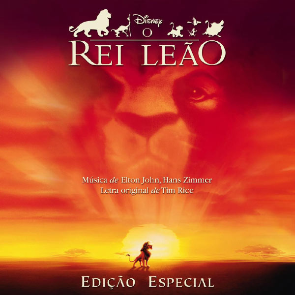 Various Artists - The Lion King: Special Edition Original Soundtrack Various Artists - The Lion King: Special Edition Original Soundtrack