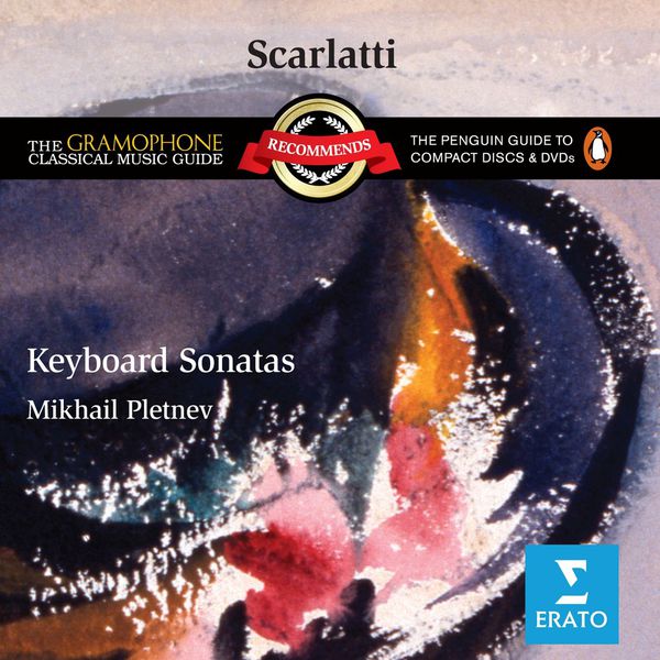 Mikhail Pletnev - Sonates pour clavier Mikhail Pletnev - Sonates pour clavier