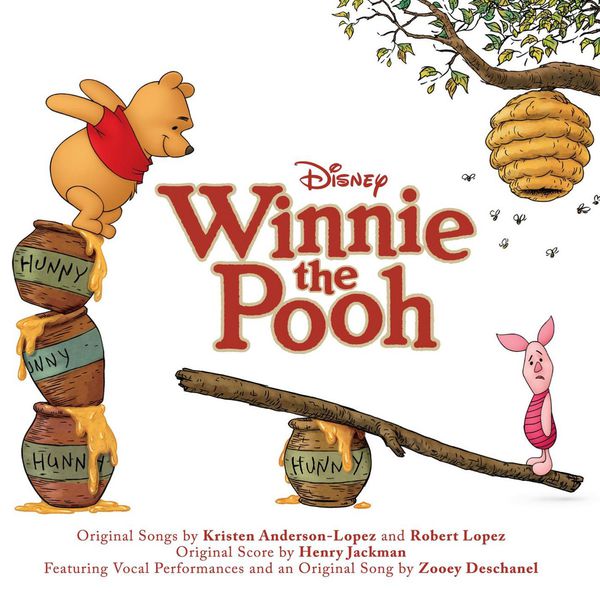 Various Artists - Winnie the Pooh Various Artists - Winnie the Pooh