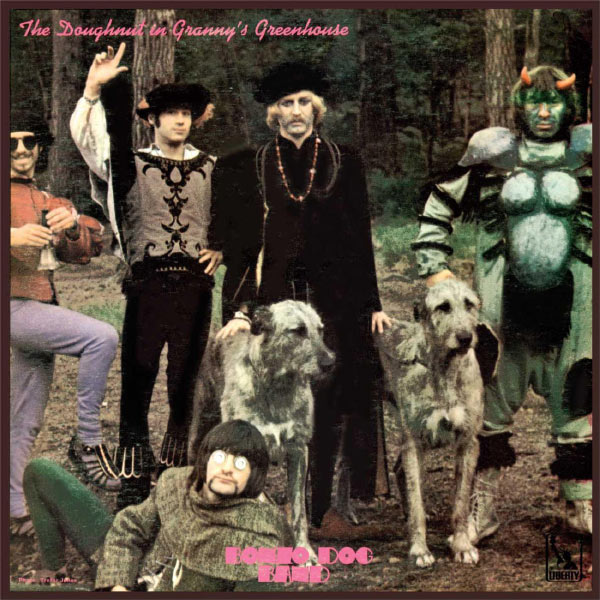 The Bonzo Dog Band|The Doughnut In Granny's Greenhouse