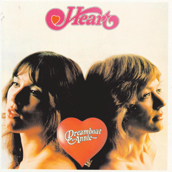 Heart|Dreamboat Annie