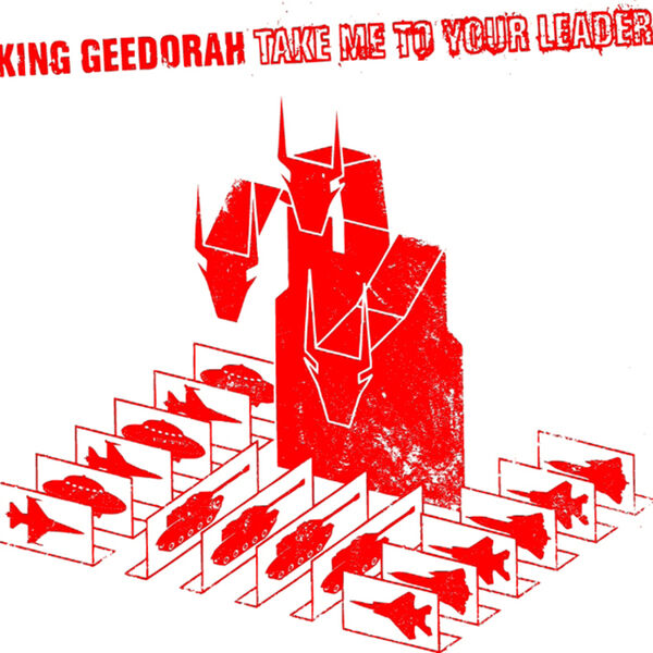 MF Doom - Take Me To Your Leader MF Doom - Take Me To Your Leader