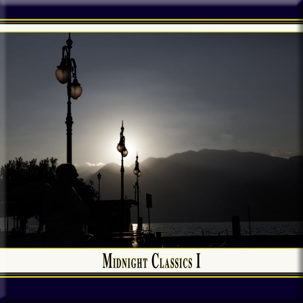 Johann Sebastian Bach - Midnight Classics, Vol. 1 Johann Sebastian Bach - Midnight Classics, Vol. 1