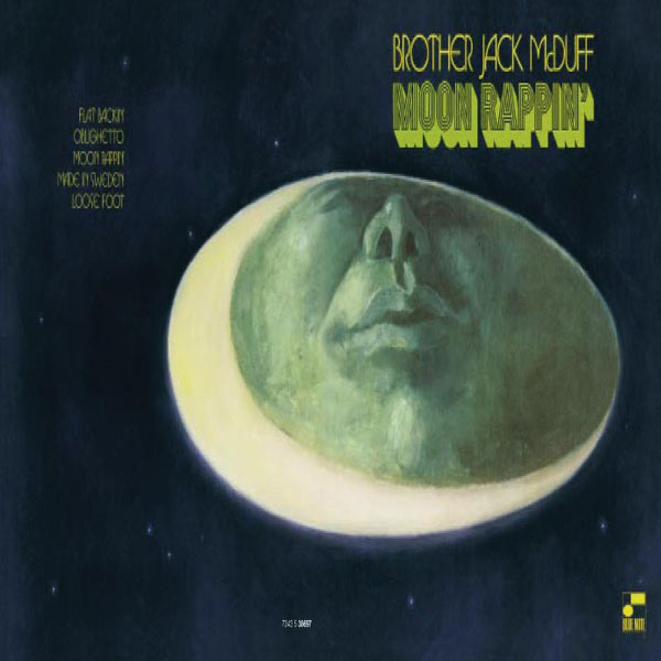 Jack McDuff - Moon Rappin' Jack McDuff - Moon Rappin'