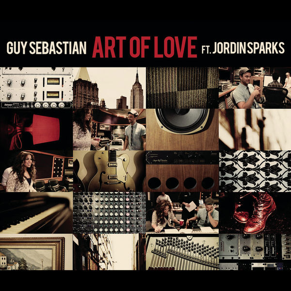 Guy Sebastian - Art Of Love Guy Sebastian - Art Of Love