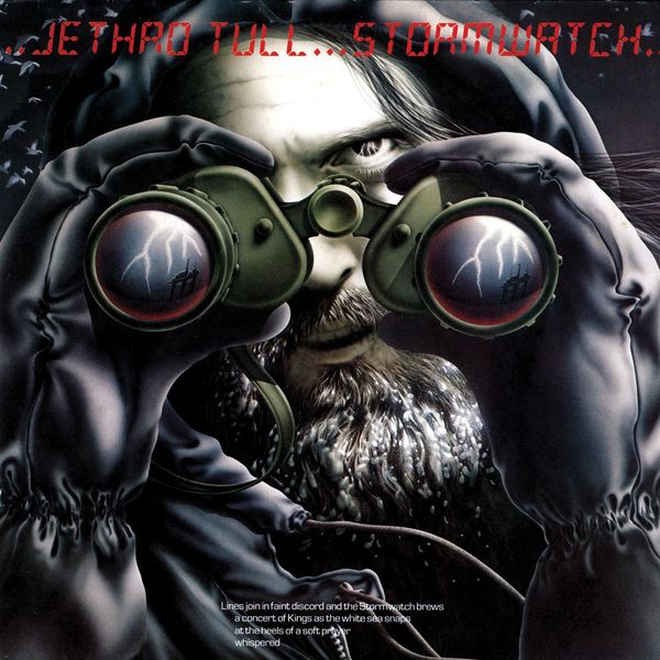Jethro Tull - Stormwatch Jethro Tull - Stormwatch