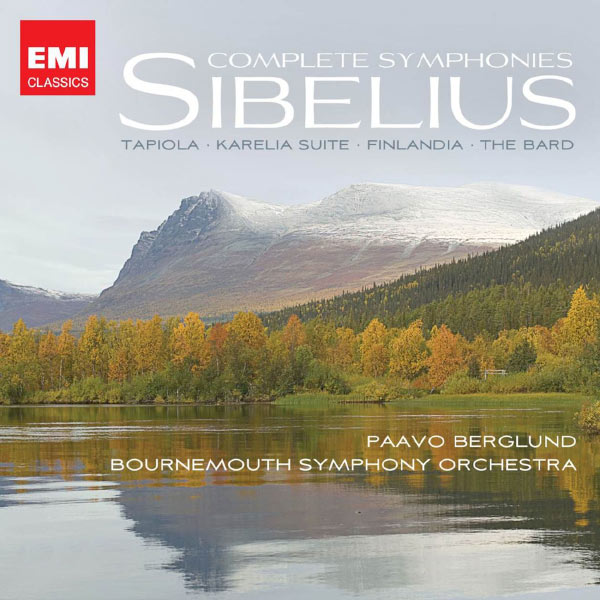 Paavo Berglund|Sibelius: Symphonies Nos. 1-7, Tapiola, Karelia Suite, Finlandia, The Bard, The Swan of Tuonela