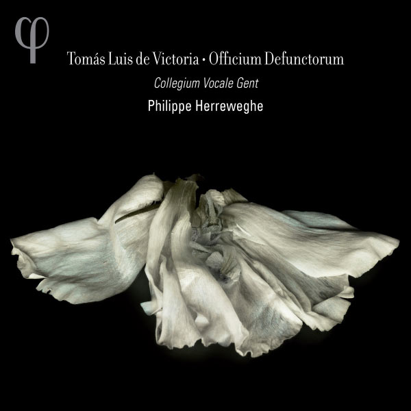 Philippe Herreweghe - Tomas Luis de Victoria : Officium Defunctorum Philippe Herreweghe - Tomas Luis de Victoria : Officium Defunctorum