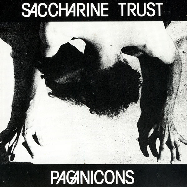 Saccharine Trust - Paganicons Saccharine Trust - Paganicons