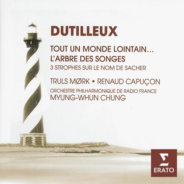 Truls Mørk/Renaud Capuçon/Orchestre Philharmonique de Radio France/Myung-Whun Chung|Dutilleux: Tout un monde lointain, L'Arbre des Songes Truls Mørk/Renaud Capuçon/Orchestre Philharmonique de Radio France/Myung-Whun Chung|Dutilleux: Tout un monde lointain, L'Arbre des Songes