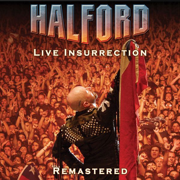 Halford|Live Insurrection