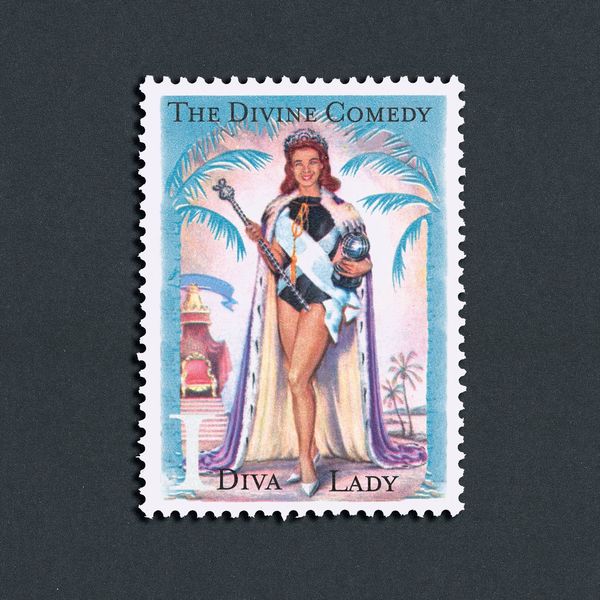 The Divine Comedy - Diva Lady The Divine Comedy - Diva Lady