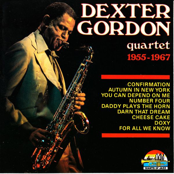 Dexter Gordon Quartet|Dexter Gordon Quartet