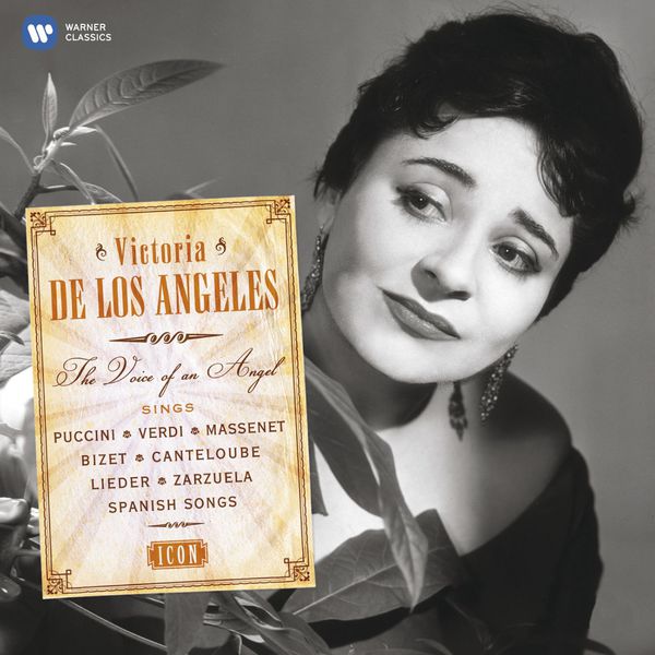 Victoria de los Angeles|The Voice of An Angel