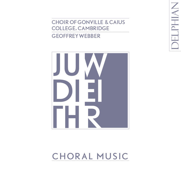Bible - Judith Weir: Choral Music Bible - Judith Weir: Choral Music