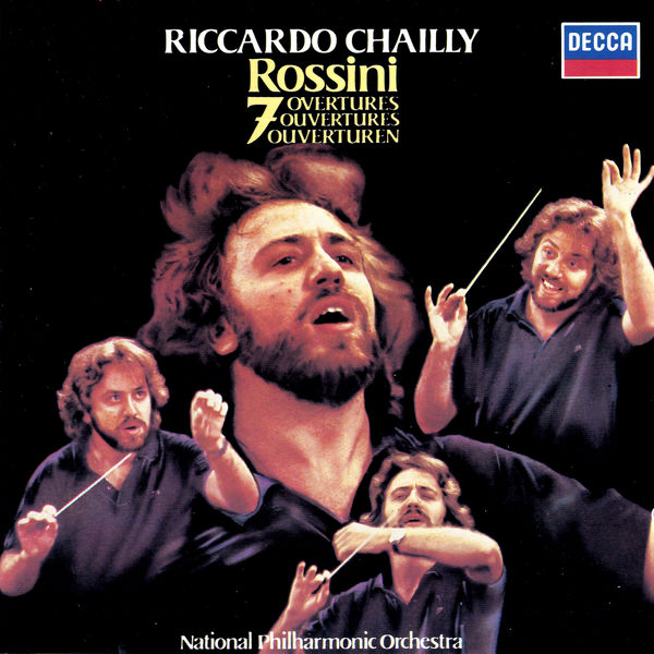 Riccardo Chailly - Rossini: Overtures Riccardo Chailly - Rossini: Overtures