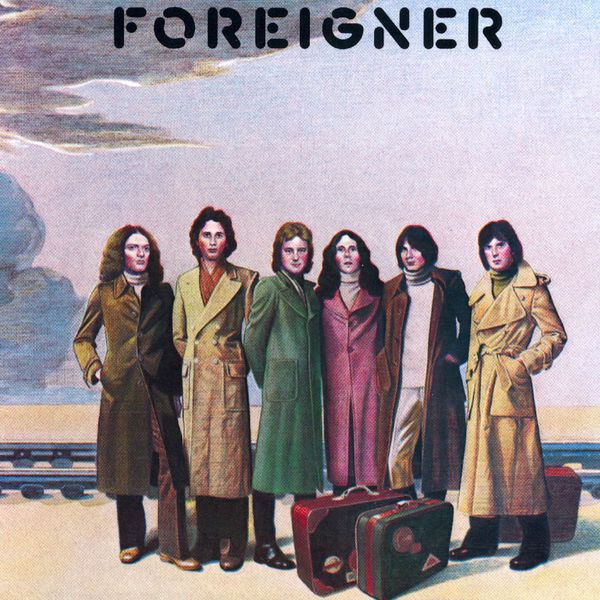 フォリナー|Foreigner フォリナー|Foreigner