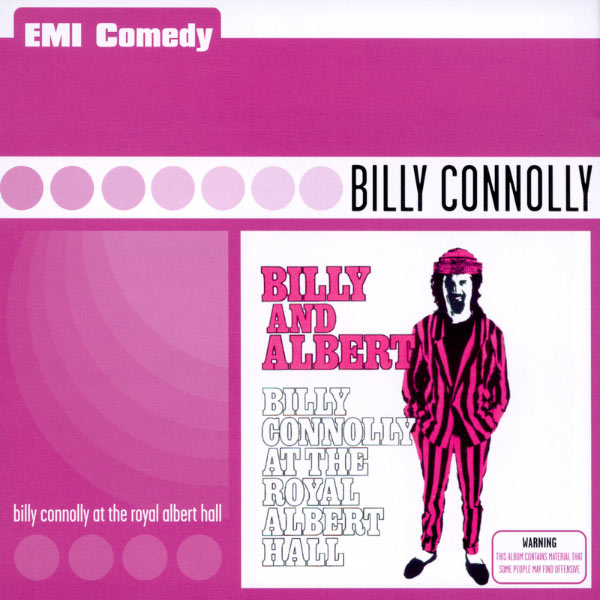 Billy Connolly - Billy And Albert Billy Connolly - Billy And Albert