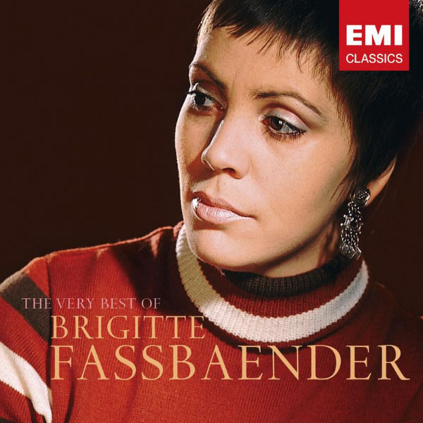 Brigitte Fassbaender - The Very Best Of Brigitte Fassbaender Brigitte Fassbaender - The Very Best Of Brigitte Fassbaender