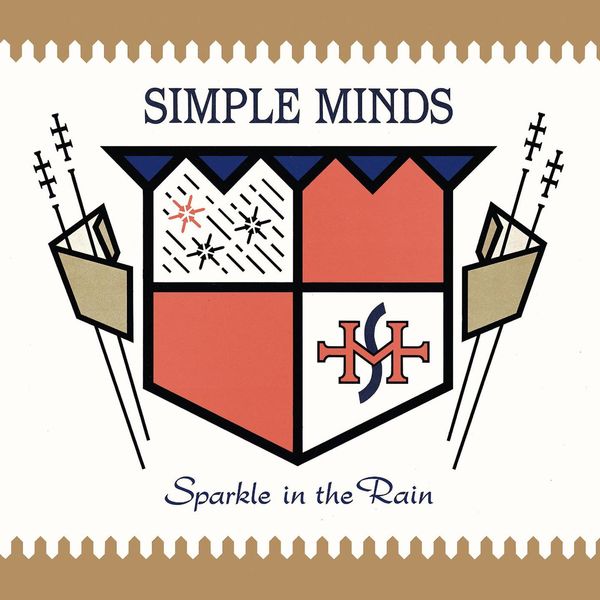 Simple Minds - Sparkle In The Rain Simple Minds - Sparkle In The Rain