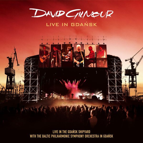 David Gilmour|Live in Gdansk