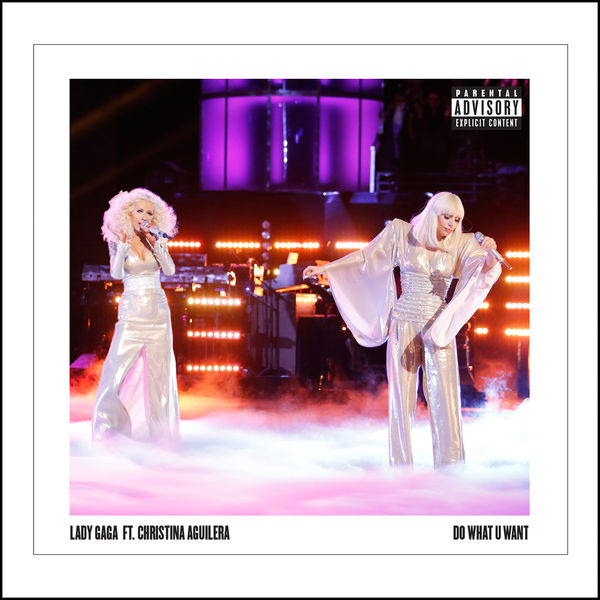 Lady Gaga|Do What U Want Lady Gaga|Do What U Want