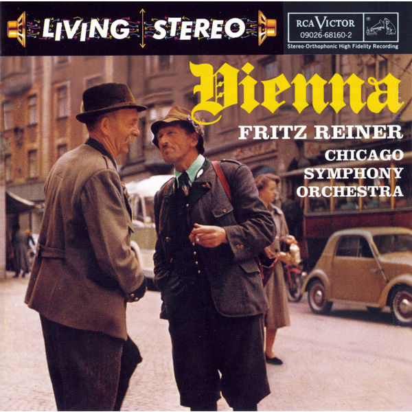 Fritz Reiner - Vienna Fritz Reiner - Vienna