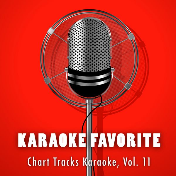 Karaoke Jam Band|Chart Tracks Karaoke, Vol. 11