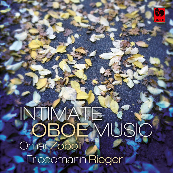 Luca Mosca|Britten - Nielsen - Koechlin - Mosca - Cowel - Boguslawski: Intimate Oboe Music Luca Mosca|Britten - Nielsen - Koechlin - Mosca - Cowel - Boguslawski: Intimate Oboe Music